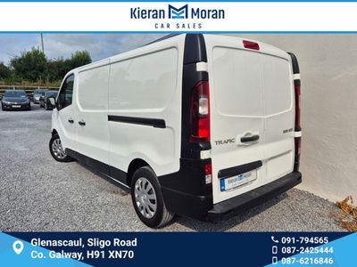 2021 Renault Trafic