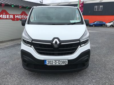 2020 Renault Trafic