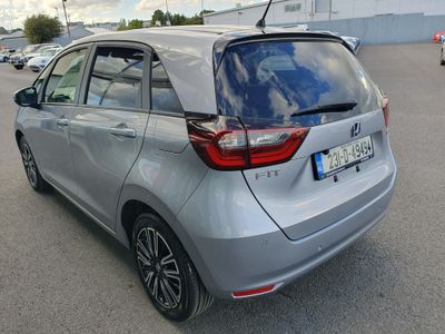 2023 Honda Fit