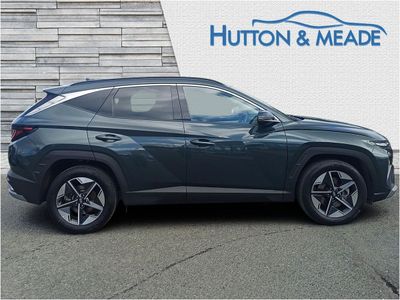 2025 Hyundai Tucson