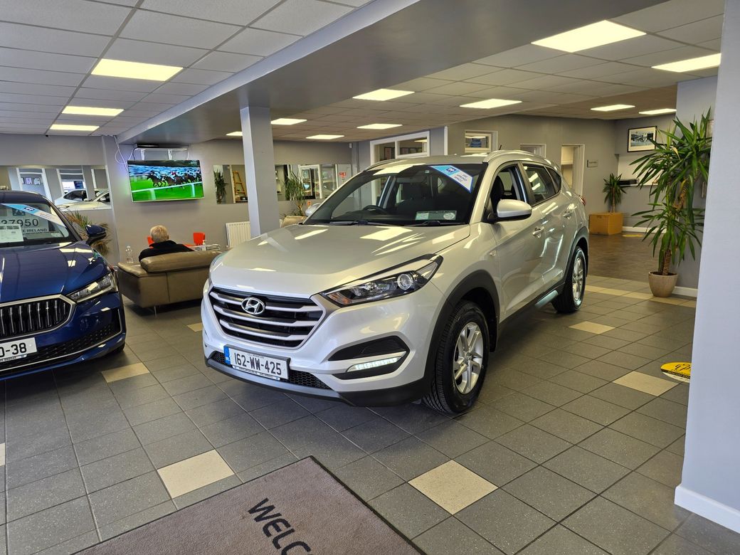 2016 Hyundai Tucson