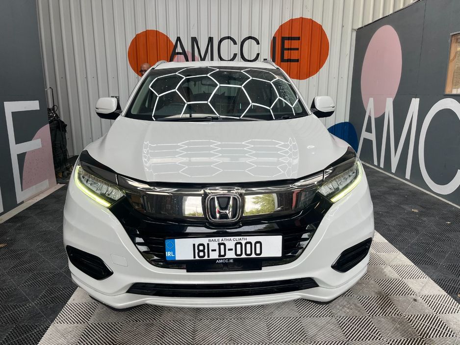 2018 Honda Vezel