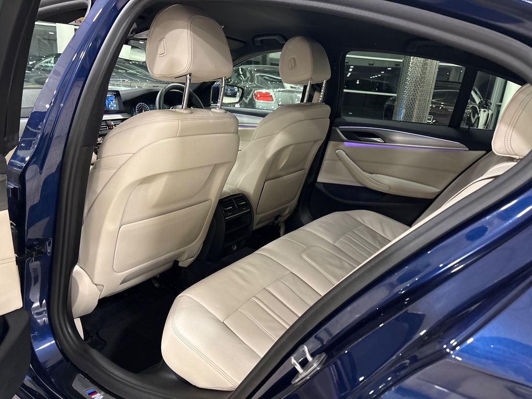 2019 BMW 5 Series