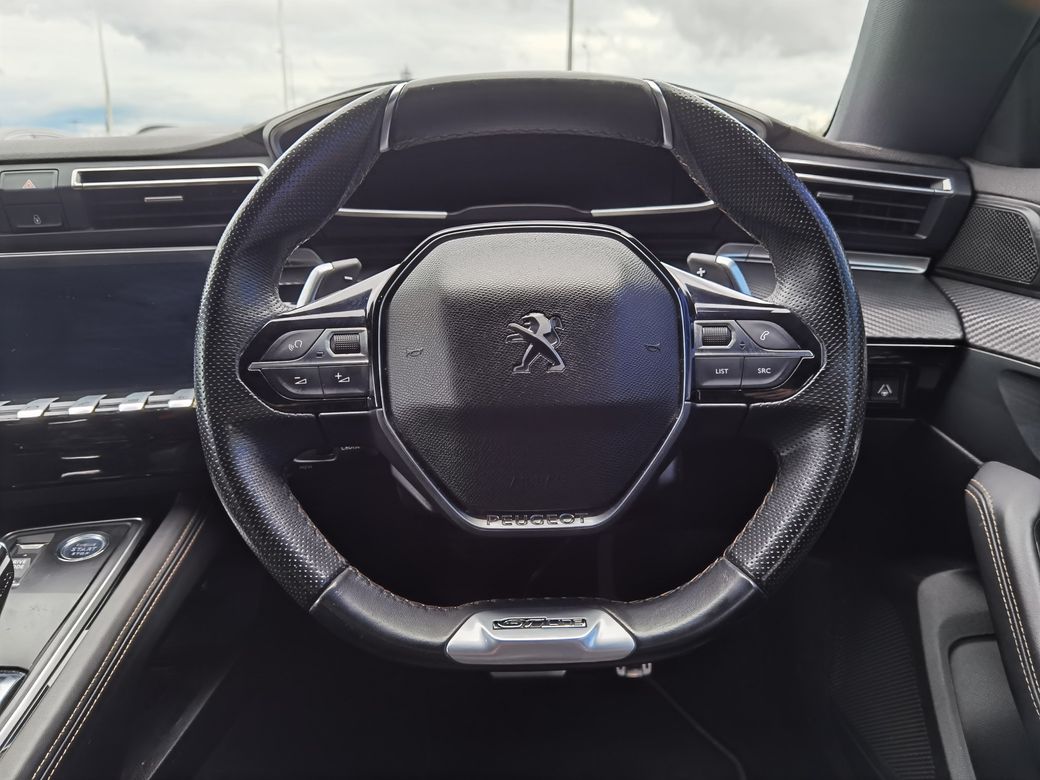 2019 Peugeot 508