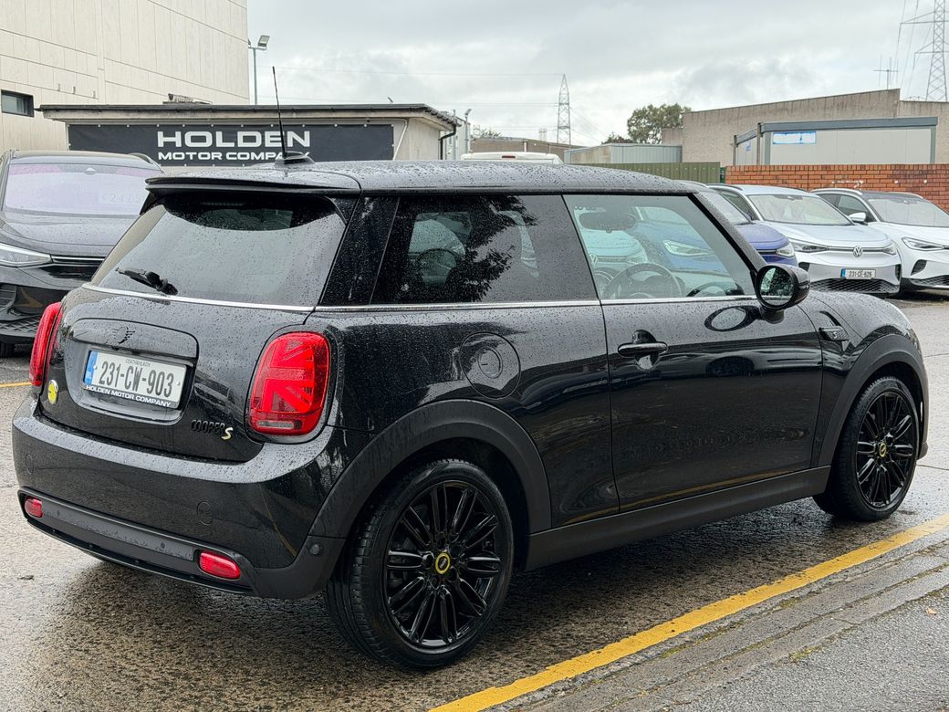 2023 Mini Cooper S