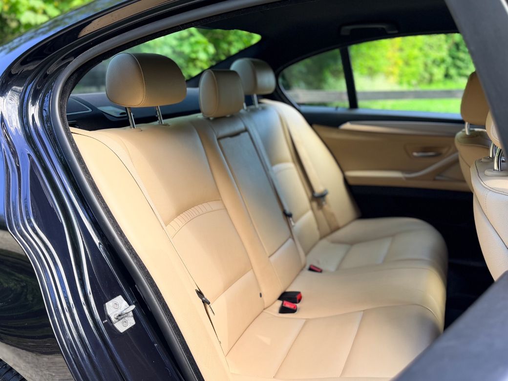 2016 BMW 5 Series