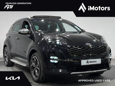 2019 Kia Sportage
