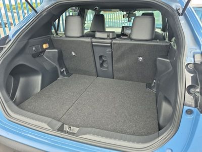 2023 Toyota Yaris Cross