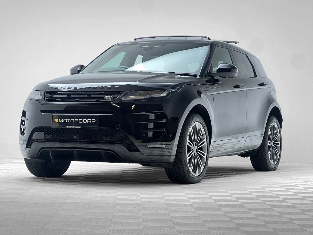 2024 Land Rover Range Rover Evoque
