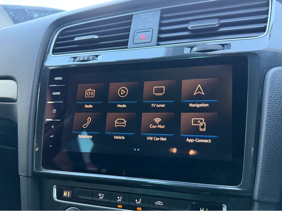 2018 Volkswagen Golf