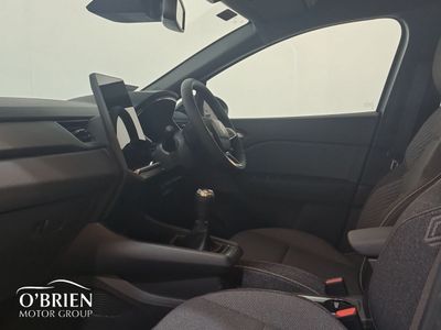 2026 Renault Captur