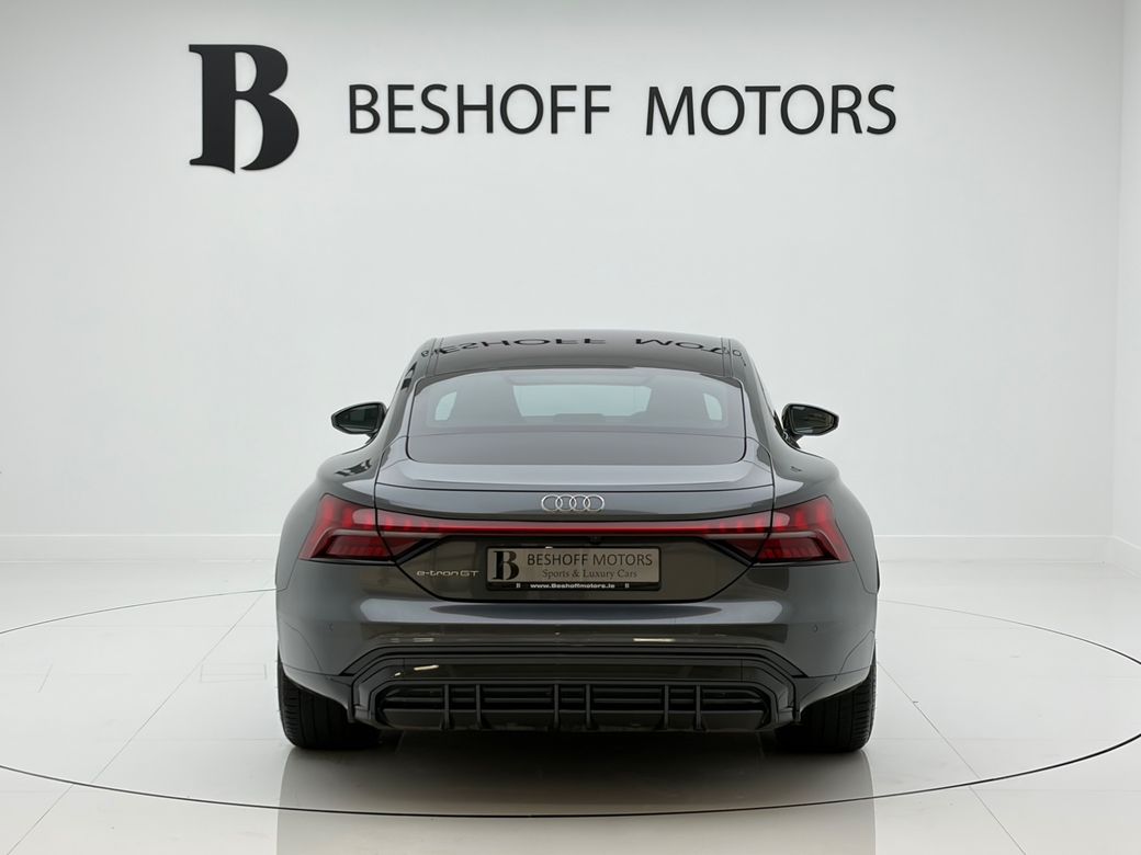 2023 Audi e-tron GT