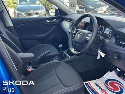 2023 Skoda Kamiq
