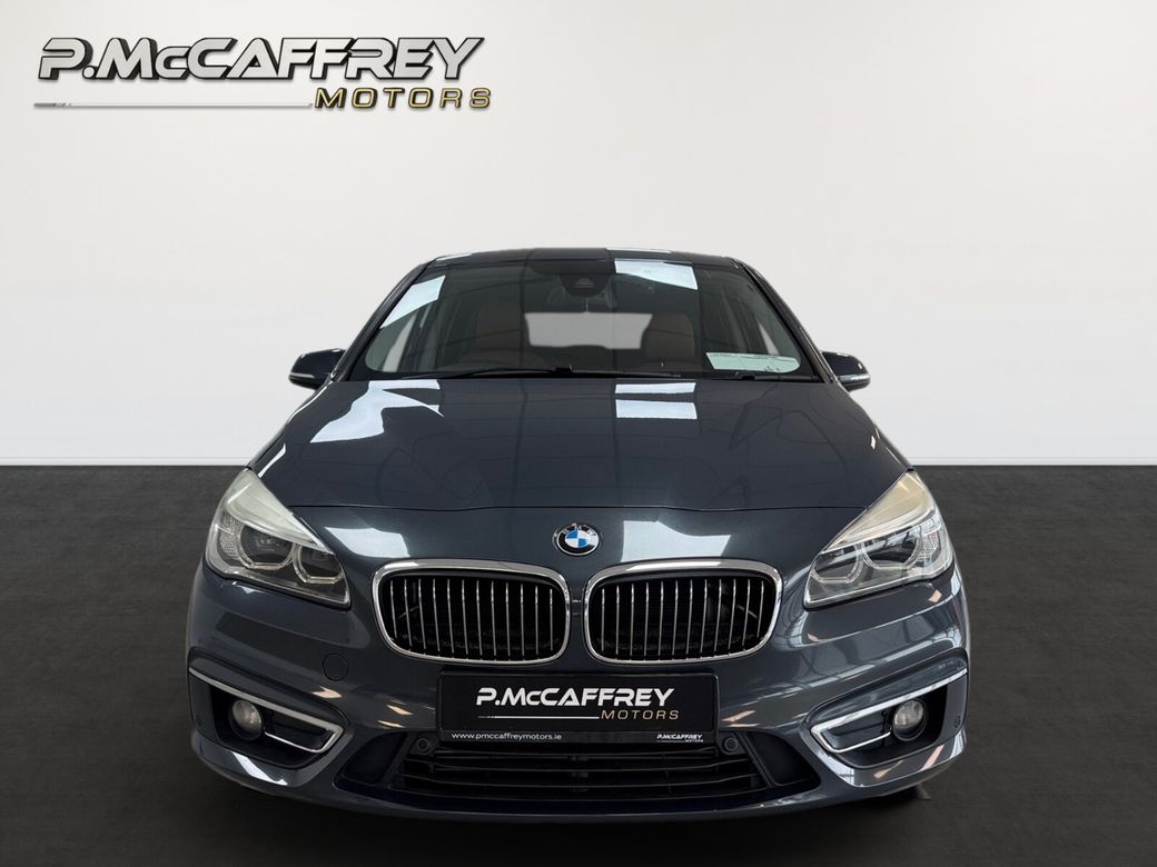 2016 BMW 2 Series Gran Tourer