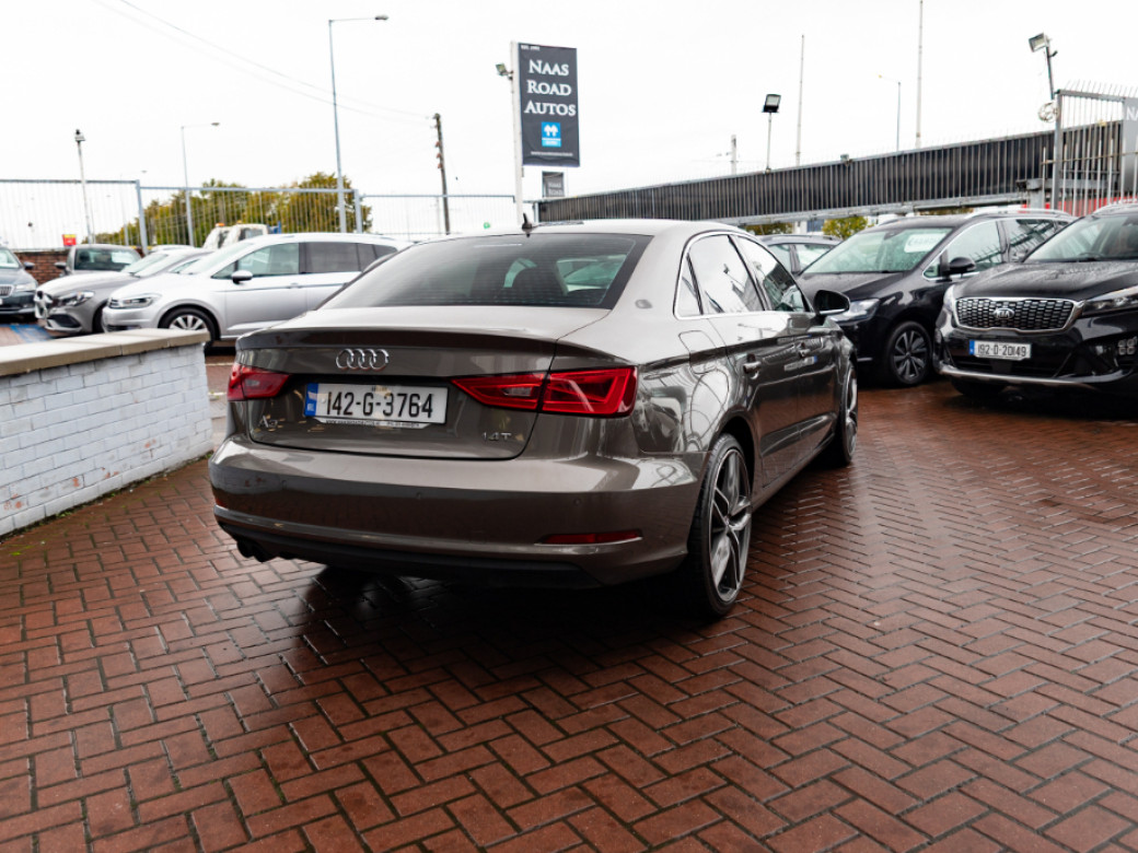 2014 Audi A3