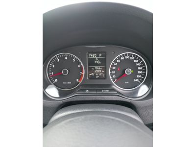 2012 Volkswagen Polo