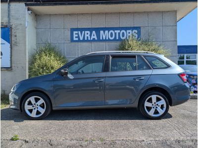 2015 Skoda Fabia