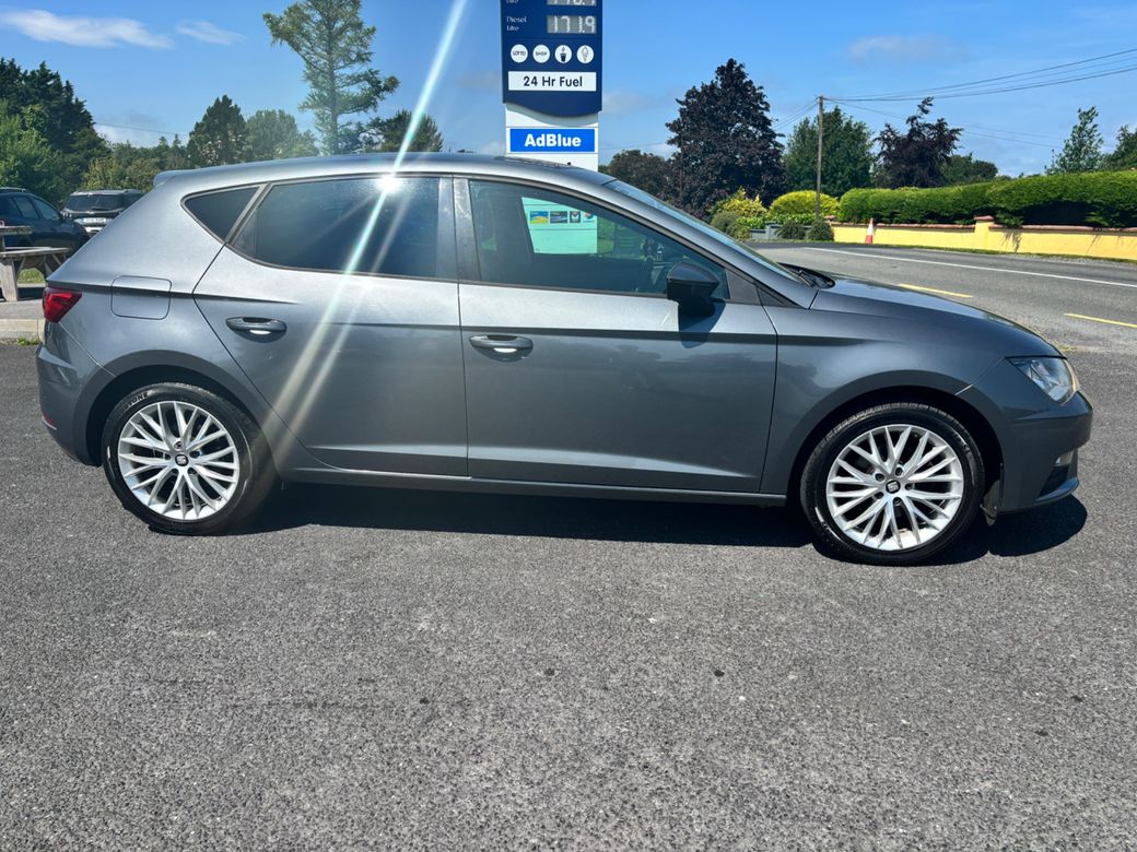 2017 SEAT Leon