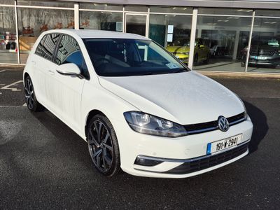 2019 Volkswagen Golf