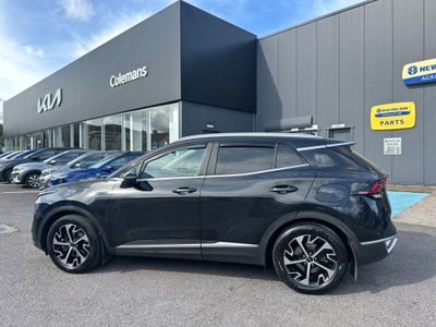 2024 Kia Sportage