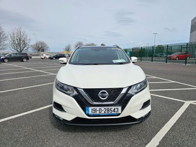 2019 Nissan Qashqai