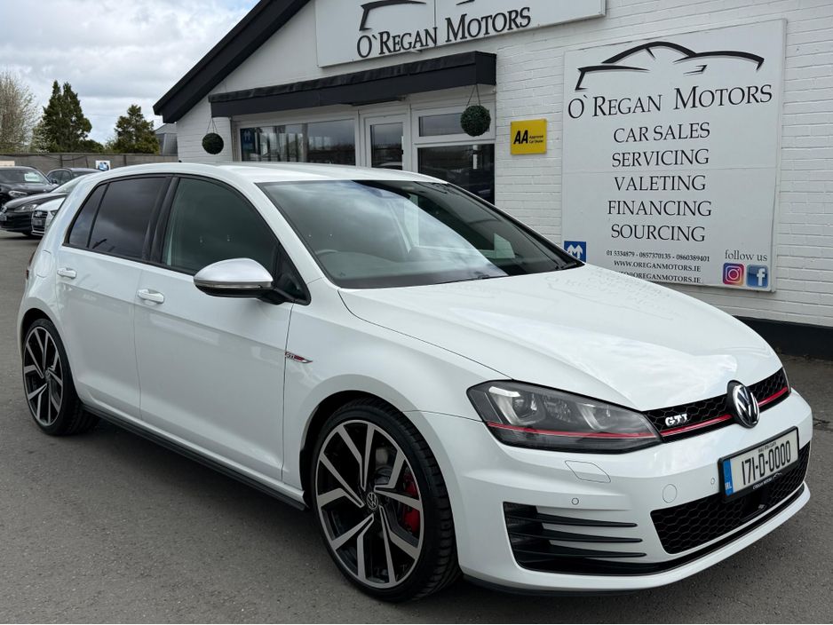 2017 Volkswagen Golf