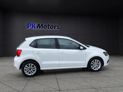2017 Volkswagen Polo