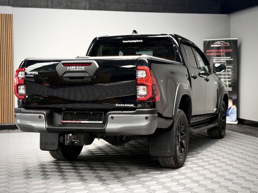 2025 Toyota Hilux