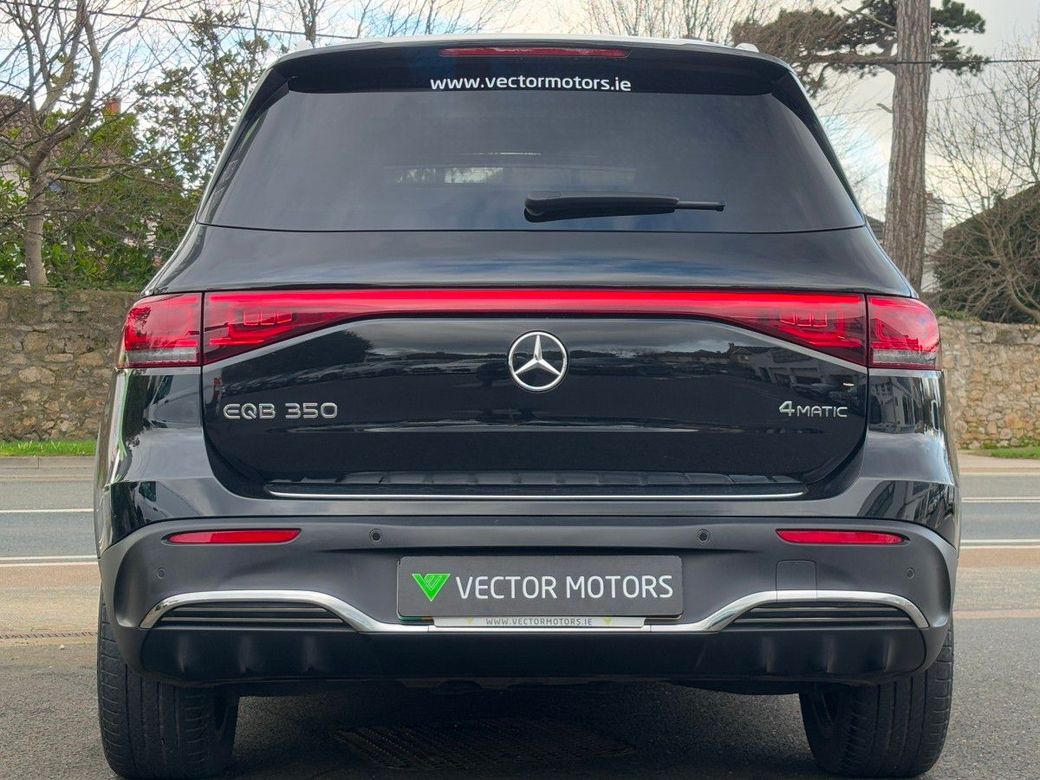 2024 Mercedes-Benz EQB