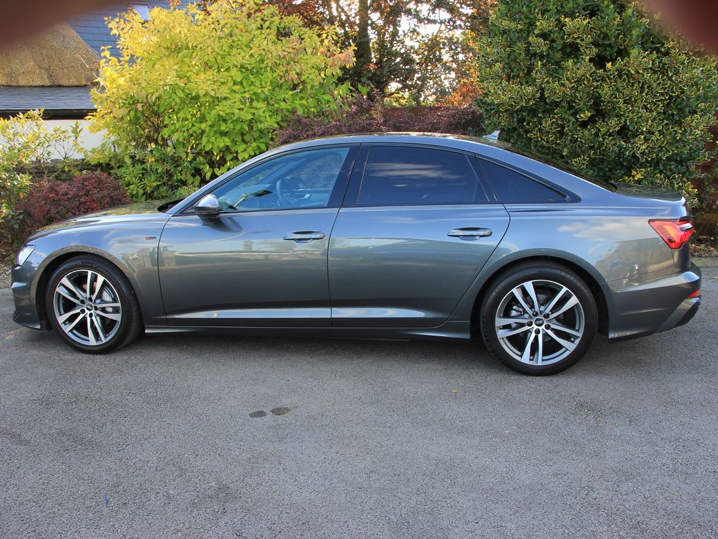 2021 Audi A6