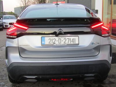 2021 Citroen C4