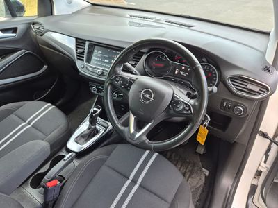 2023 Opel Crossland X