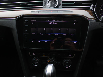 2018 Volkswagen Passat