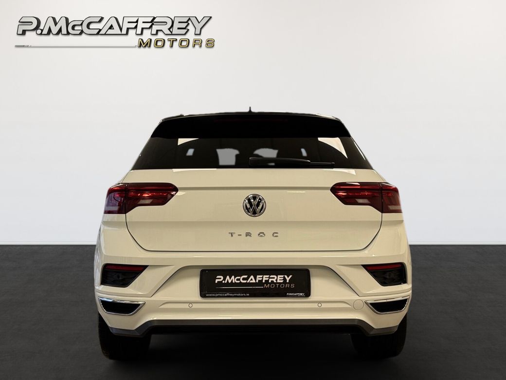 2020 Volkswagen T-Roc