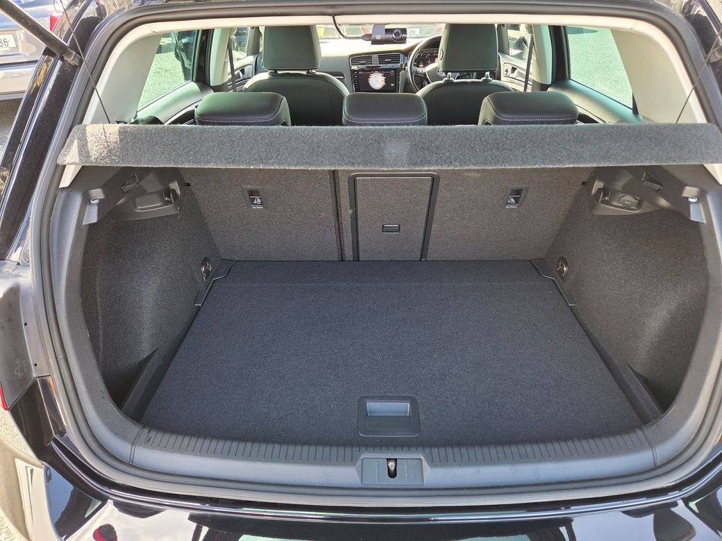 2019 Volkswagen Golf