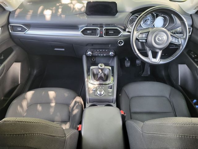 2019 Mazda CX-5
