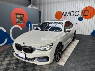 2017 BMW 7 Series