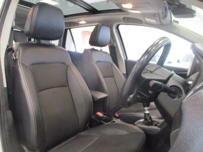2024 Suzuki S-Cross