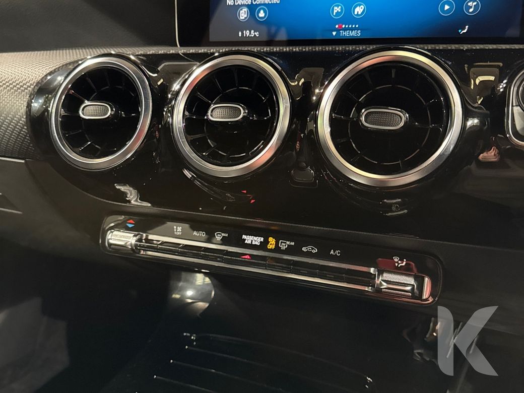 2019 Mercedes-Benz A Class