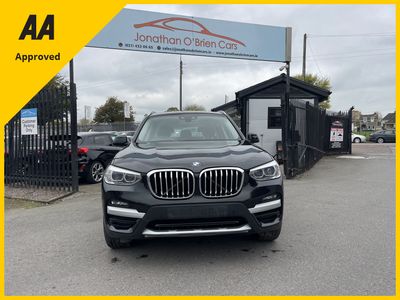 2021 BMW X3