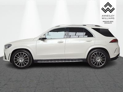 2022 Mercedes-Benz GLE Class