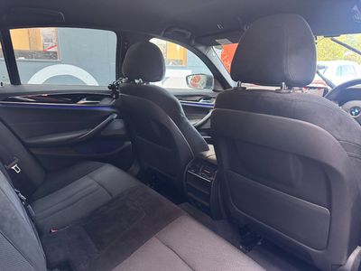 2019 BMW 5 Series