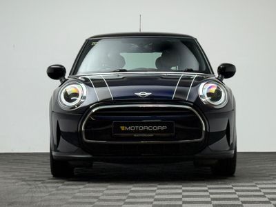 2021 Mini Cooper