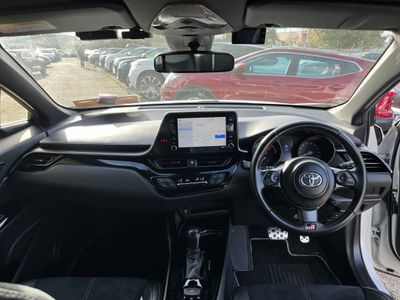 2020 Toyota C-HR