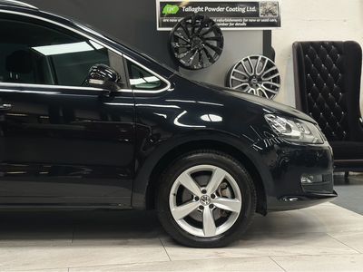 2015 Volkswagen Sharan