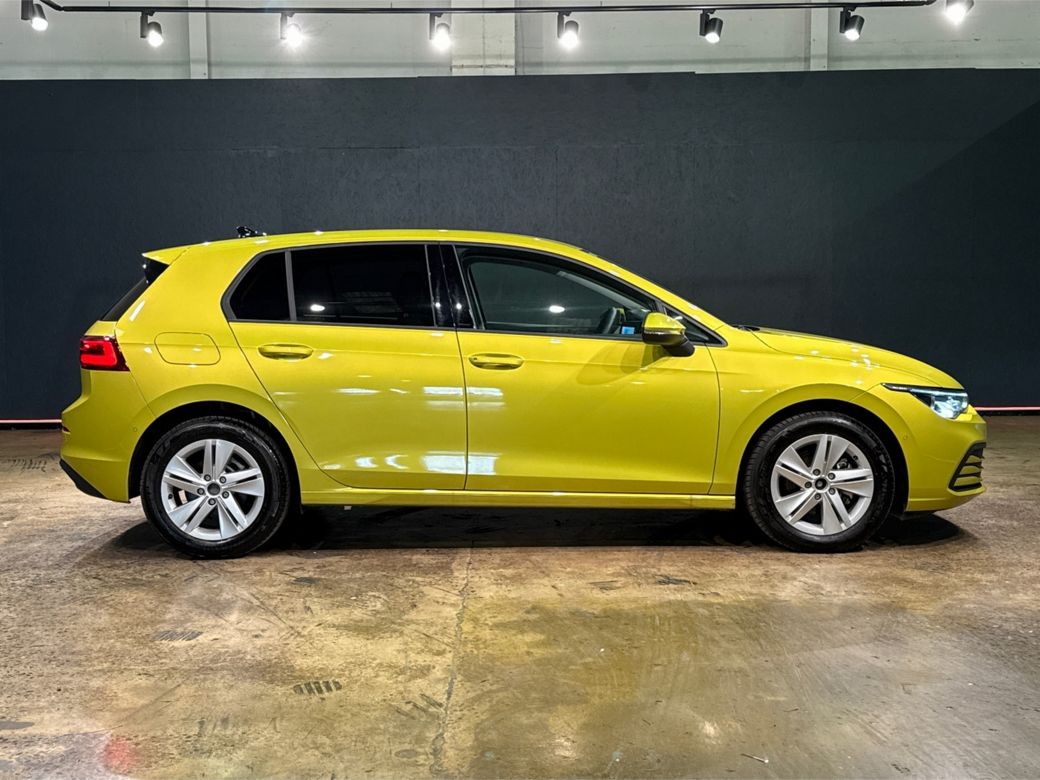 2024 Volkswagen Golf