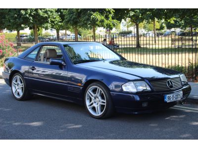 1996 Mercedes-Benz SL Class