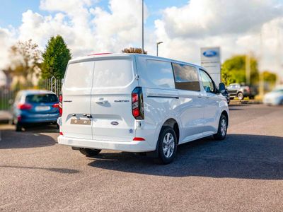 2026 Ford Transit Custom