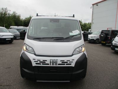 2025 Fiat Ducato