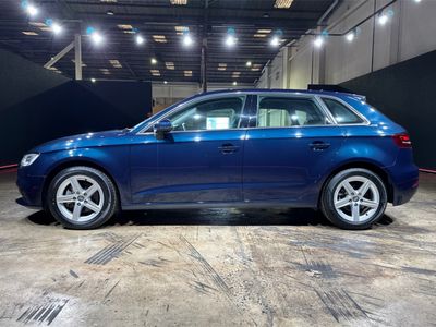 2017 Audi A3